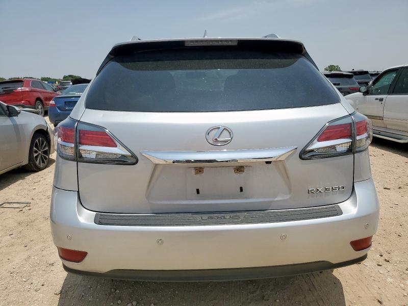 2015 LEXUS RX 350 - 2T2ZK1BA4FC199500