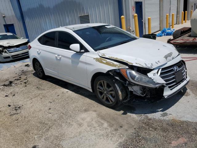 2018 HYUNDAI ELANTRA SE - 5NPD84LF3JH324579