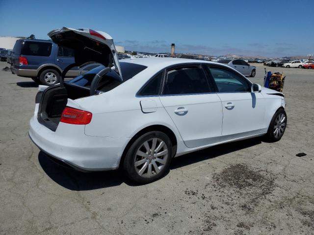 Vin: wauafafl5dn033303, lot: 58661075, audi a4 premium 20133