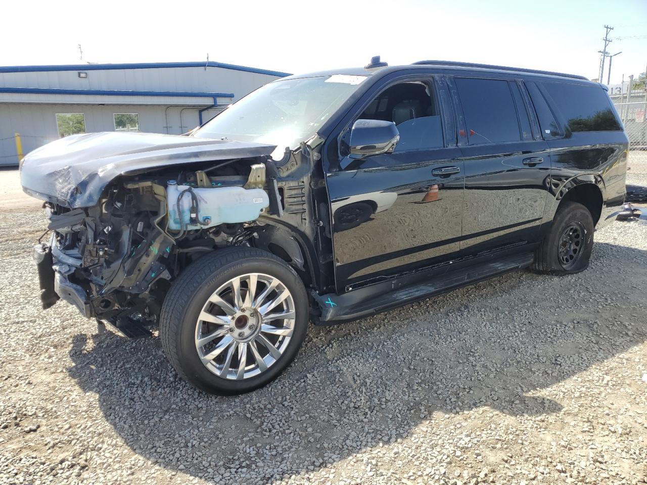 CADILLAC ESCALADE ESV PREMIUM LUXURY