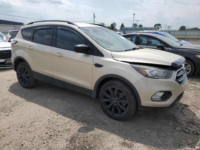 Vin: 1fmcu9g9xhue07043, lot: 57210075, ford escape se 20174