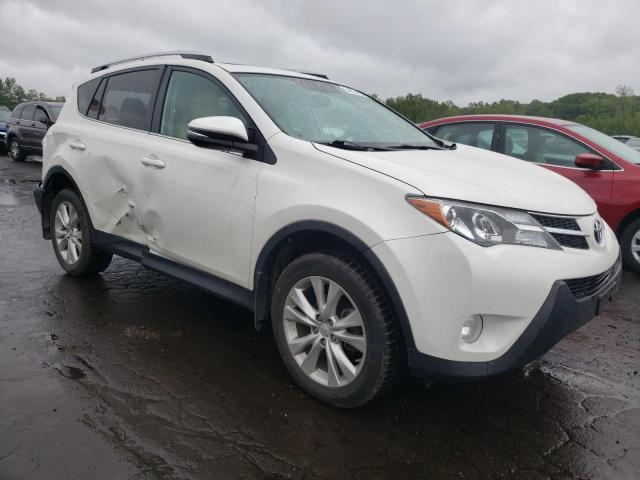 Vin: 2t3dfrev0ew138505, lot: 54824455, toyota rav4 limited 20144