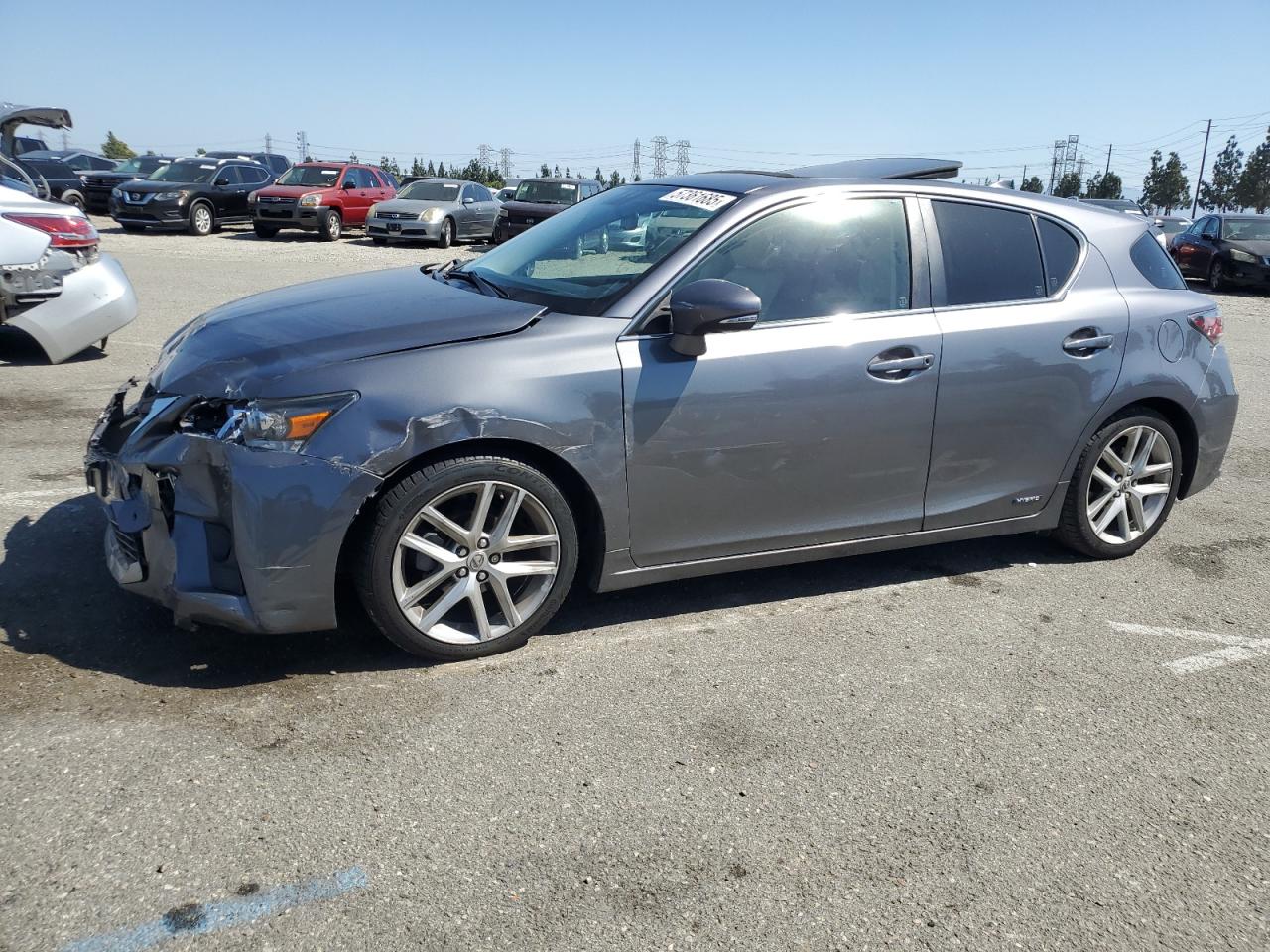 LEXUS CT 200H 200