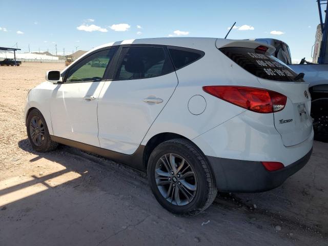 Vin: km8jt3af2fu099305, lot: 56430805, hyundai tucson gls 20152