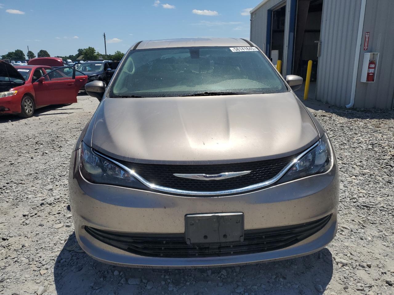 CHRYSLER PACIFICA TOURING