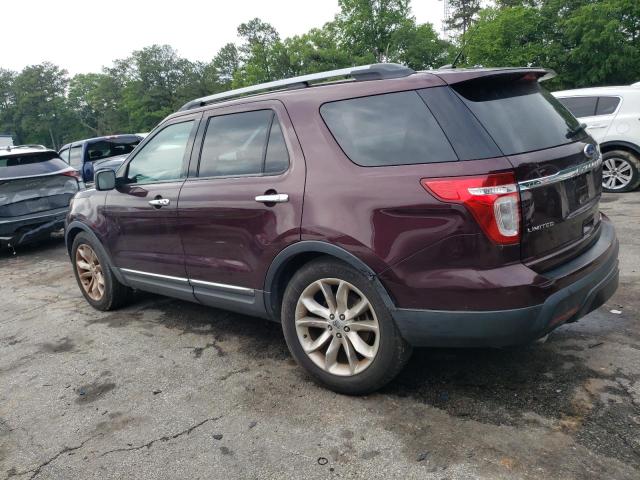 Vin: 1fmhk7f86bga29902, lot: 55768125, ford explorer limited 20112