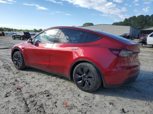Vin: 7saygdee6ra318973, lot: 55586435, tesla model y 20242