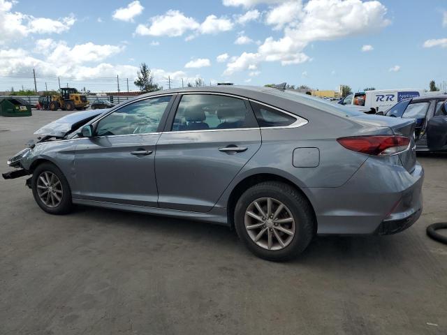 Vin: 5npe24af0kh779805, lot: 57761255, hyundai sonata se 20192