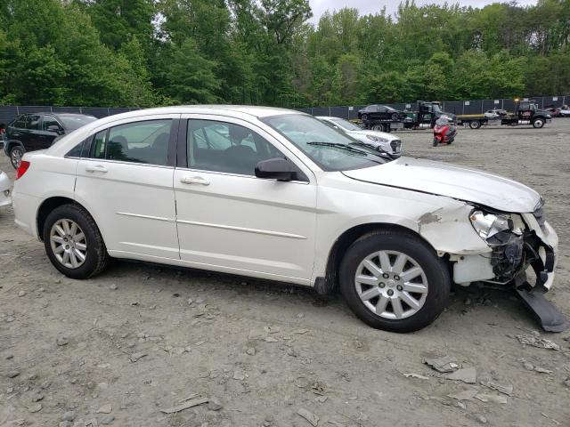 Vin: 1c3cc4fb5an192786, lot: 56566445, chrysler sebring touring 20104