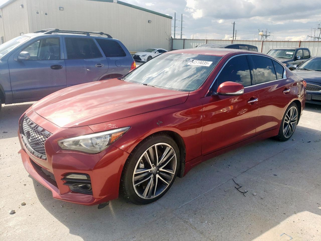 INFINITI Q50 2015