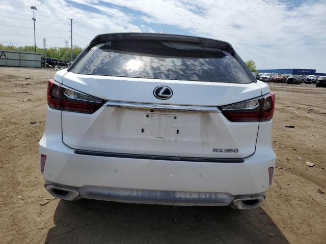 2019 LEXUS RX 350 BAS - 2T2ZZMCAXKC121857