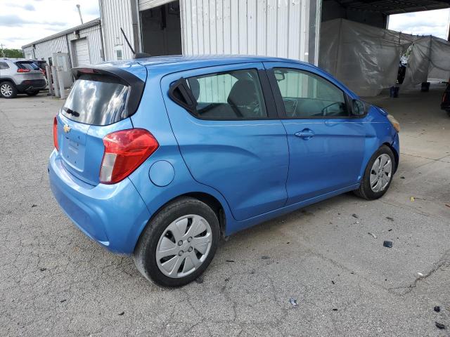 2017 CHEVROLET SPARK LS KL8CB6SA8HC704238