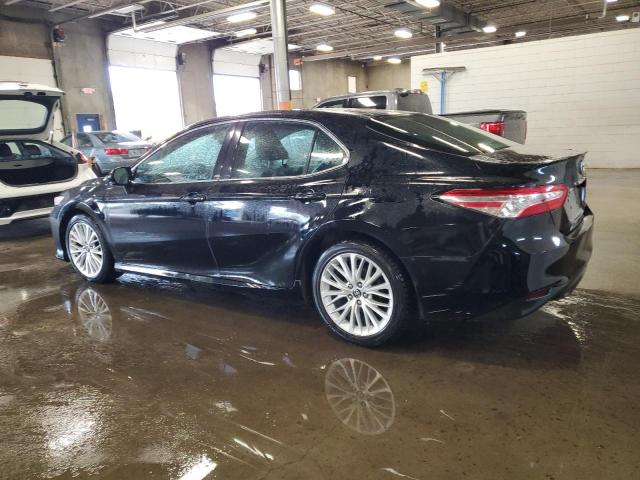 Vin: 4t1b11hk2ju012447, lot: 58704255, toyota camry l 20182