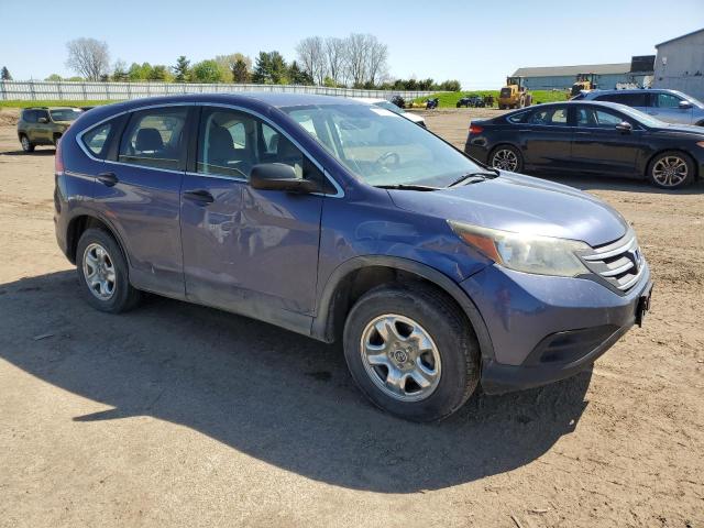 Vin: 5j6rm4h33cl059493, lot: 56090325, honda crv lx 20124