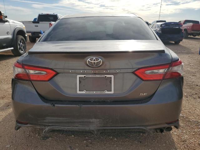 2018 TOYOTA CAMRY L - 4T1B11HKXJU535909