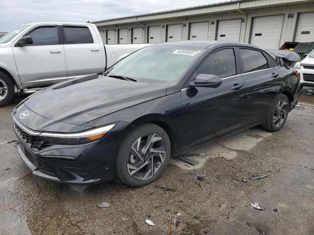 Vin: kmhlp4dg2ru652241, lot: 54505805, hyundai elantra limited 2024 img_1