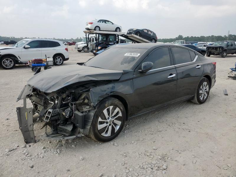 2025 NISSAN ALTIMA S - 1N4BL4BV6SN315350