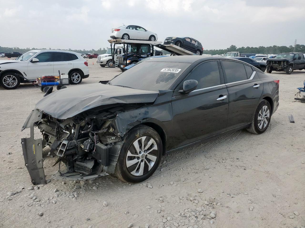 NISSAN ALTIMA S