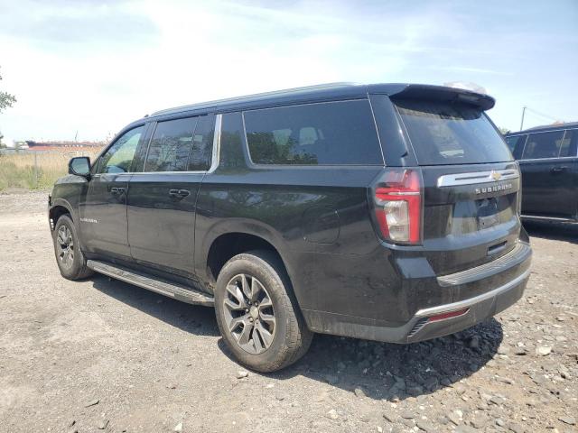 CHEVROLET SUBURBAN K 2023 black  gas 1GNSKCKD4PR532997 photo #3
