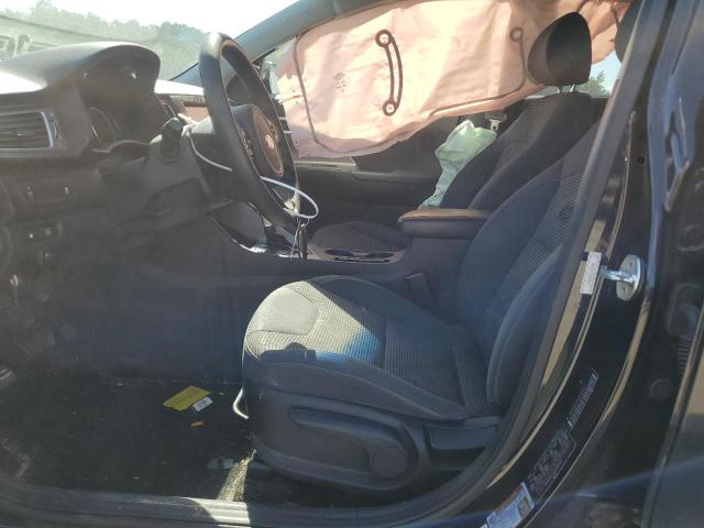 2017 KIA NIRO FE KNDCB3LC0H5066190