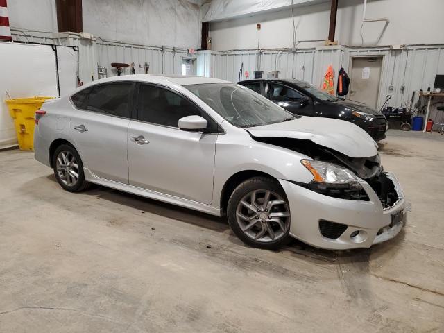 Vin: 3n1ab7ap1dl706862, lot: 55764525, nissan sentra s 20134