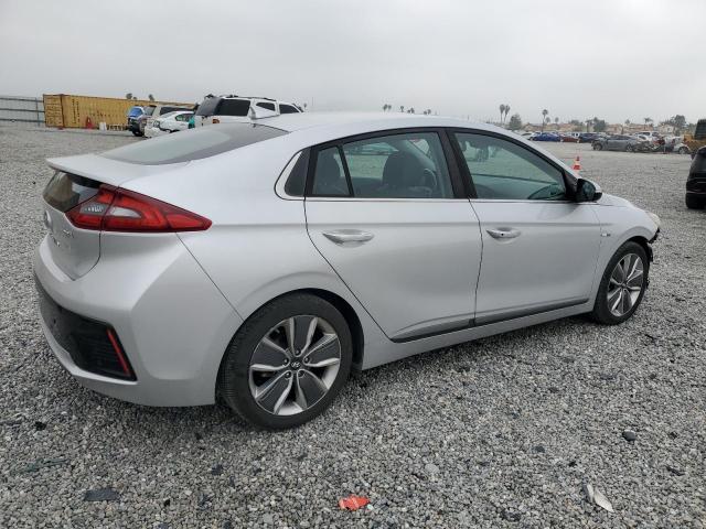 Vin: kmhc05lc7hu031875, lot: 55135945, hyundai ioniq limited 20173