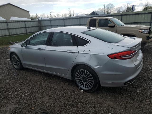 Vin: 3fa6p0d9xjr155743, lot: 55825055, ford fusion titanium/platinum 20182
