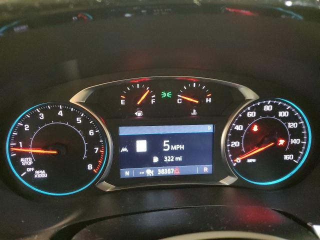 2023 CHEVROLET TRAVERSE R 1GNEVJKW1PJ299590