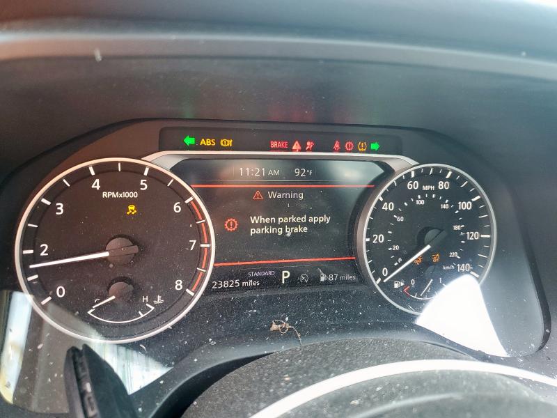 2023 NISSAN ROGUE SV - 5N1BT3BAXPC857079