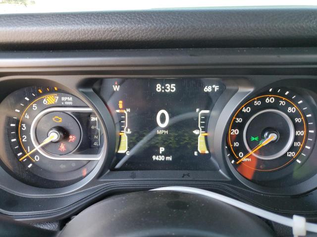 2024 JEEP WRANGLER 1C4PJXDG2RW346671