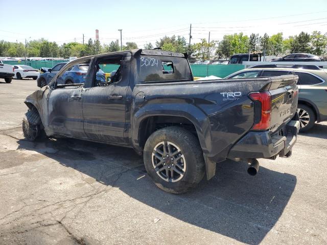 Vin: 3tmlb5jn3rm087613, lot: 58339765, toyota tacoma double cab 20242
