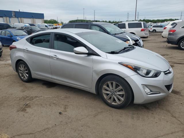 Vin: 5npdh4ae5fh609317, lot: 58782845, hyundai elantra se 20154