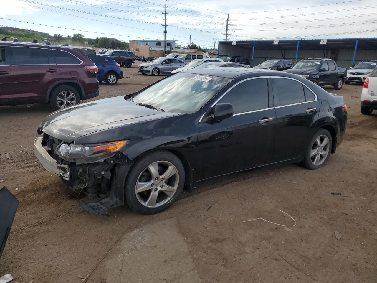 ACURA TSX