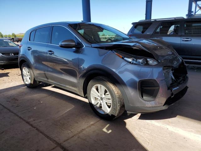 Vin: kndpm3ac1h7220697, lot: 56106215, kia sportage lx 20174