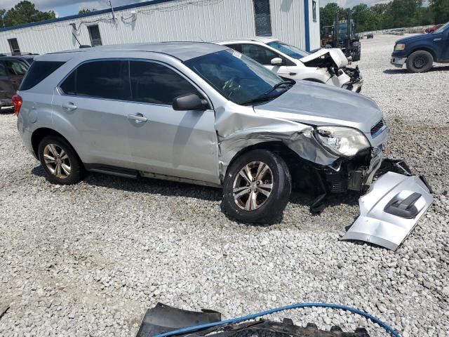 Vin: 1gnfleek5fz114810, lot: 55046795, chevrolet equinox ls 20154