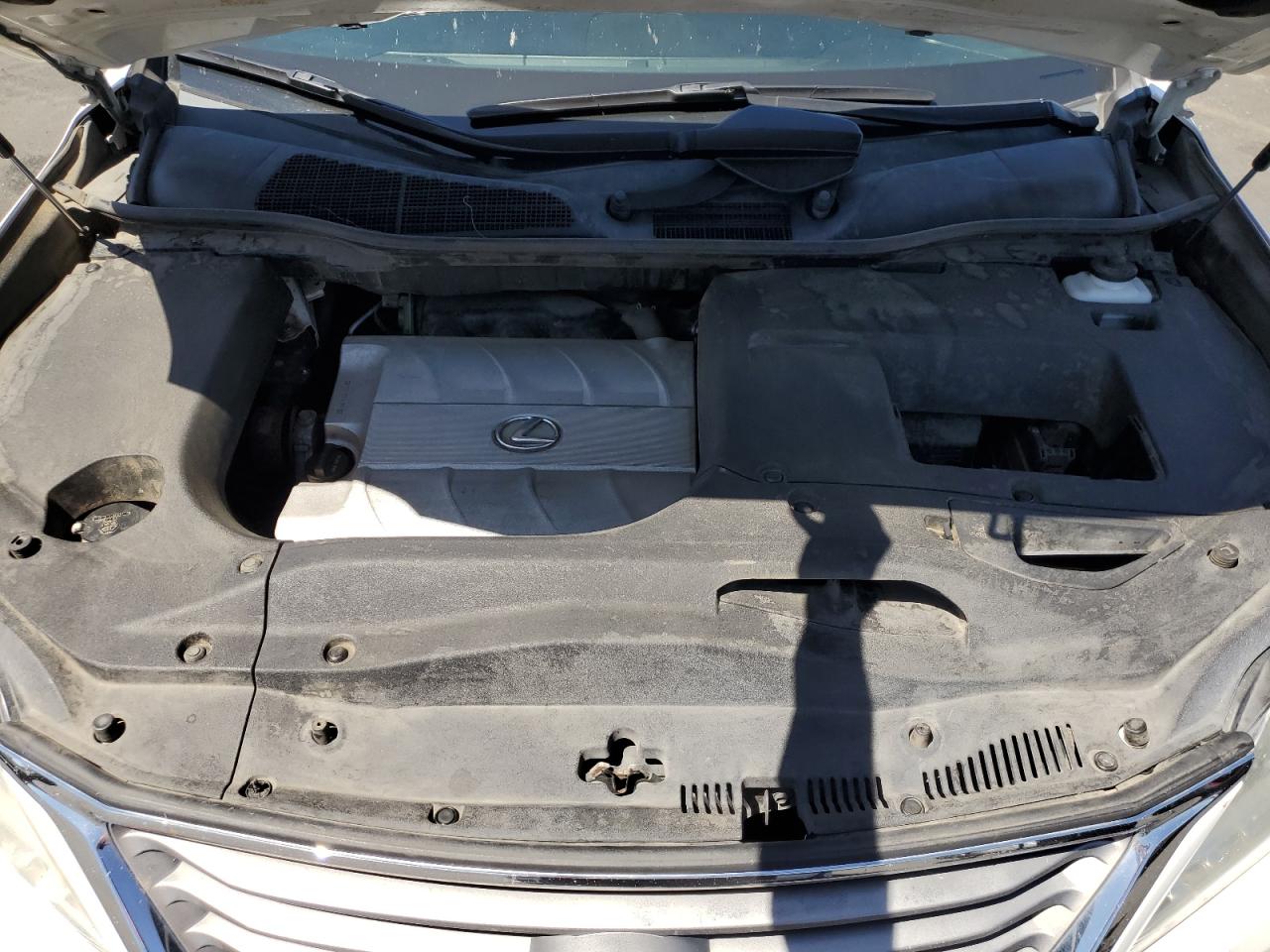 LEXUS RX 350 BASE