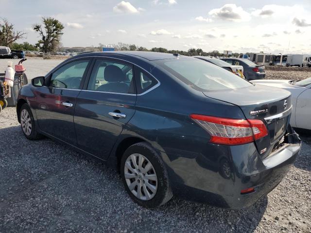 Vin: 3n1ab7ap6fy357204, lot: 54585265, nissan sentra s 20152