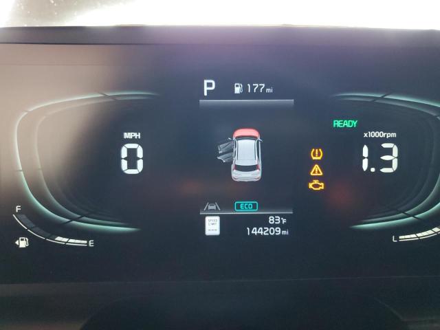 2023 KIA NIRO LX KNDCP3LE6P5082587