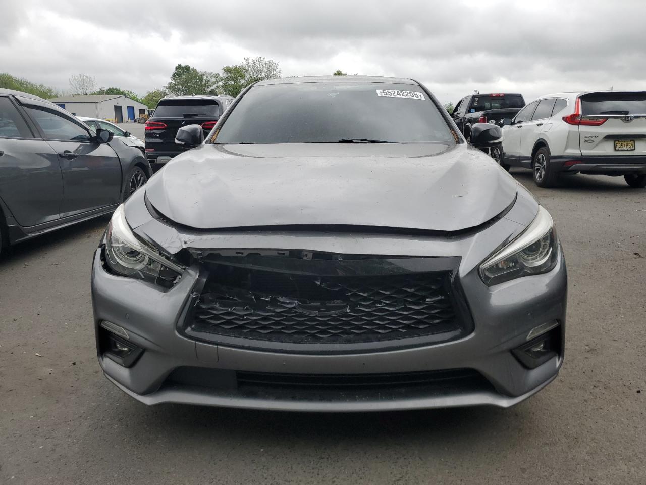INFINITI Q50 2019