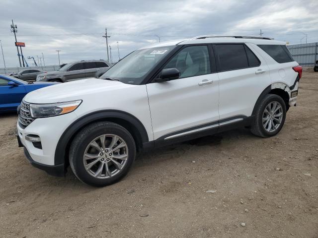 Vin: 1fmsk8fh1ngb06210, lot: 57677155, ford explorer limited 2022 img_1