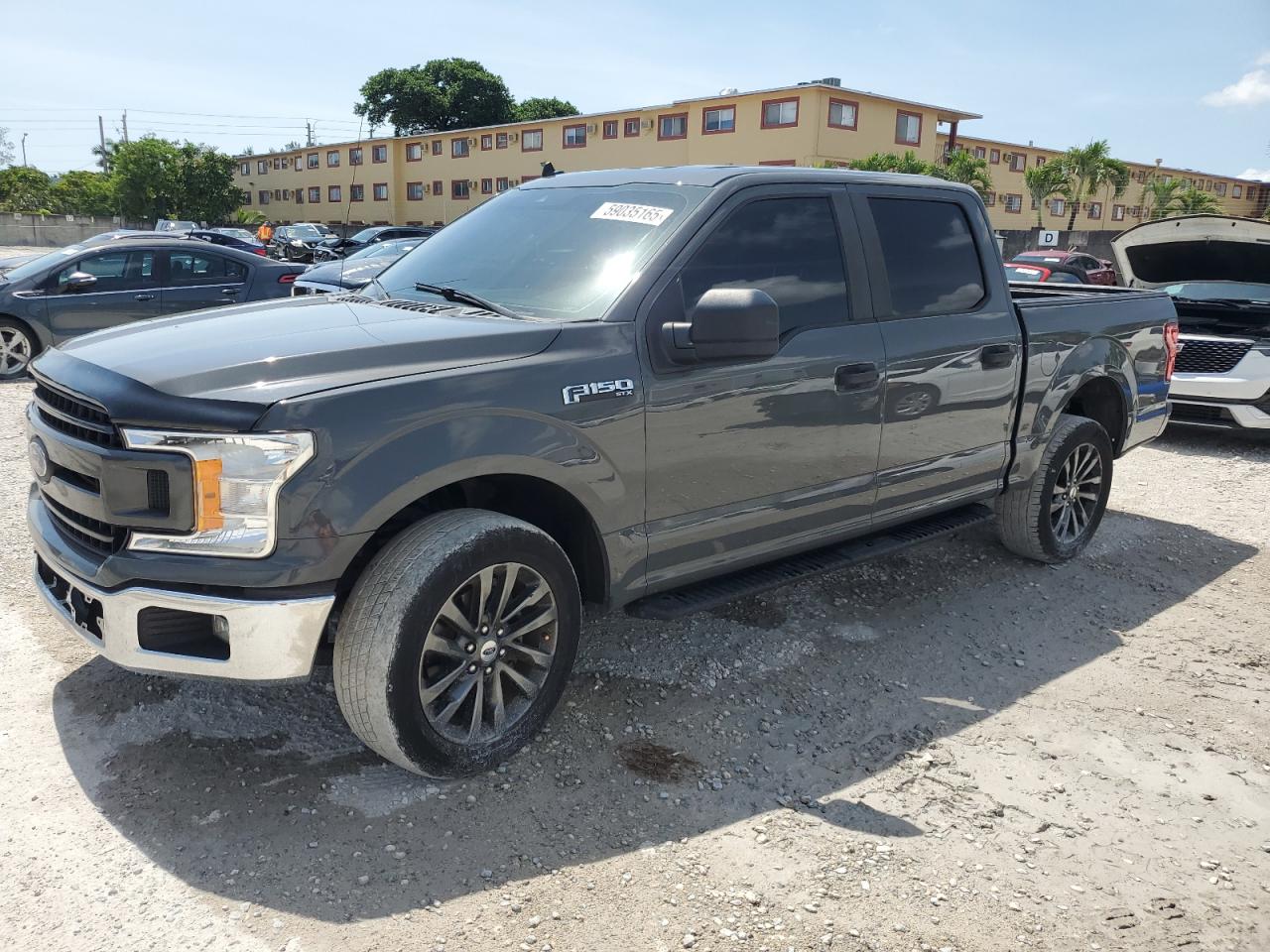 FORD F-150 2020