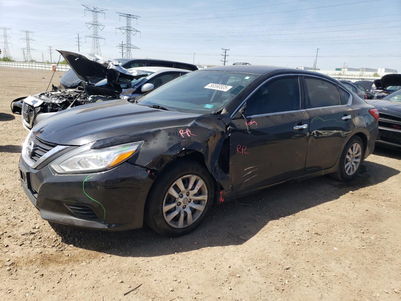 NISSAN ALTIMA 2.5