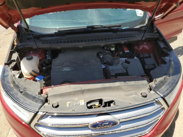 2015 FORD EDGE SEL - 2FMTK4J85FBC09420