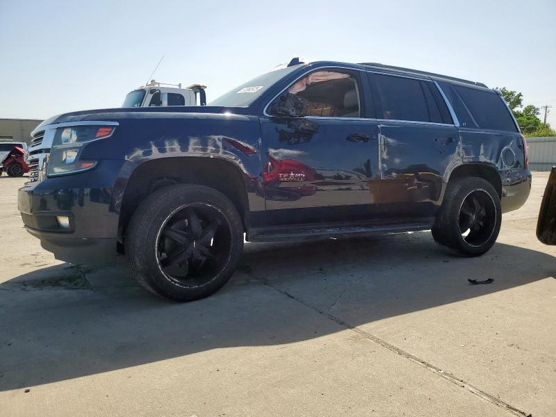 Vin: 1gnscbkc8jr394273, lot: 57850975, chevrolet tahoe c1500 lt 2018 img_1