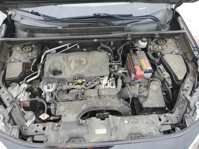 2019 TOYOTA RAV4 XLE P - JTMA1RFV7KD508700