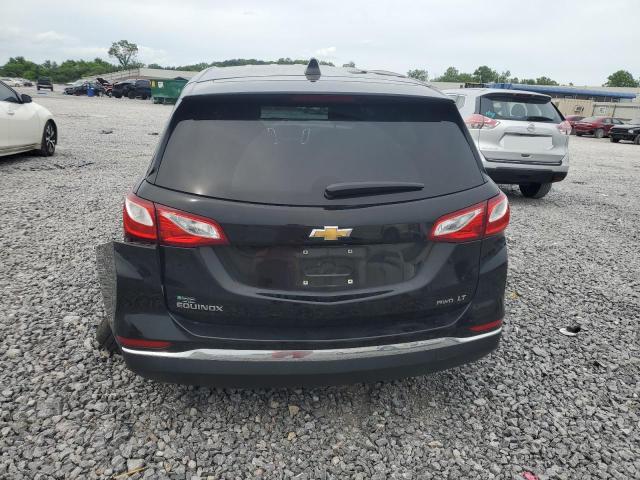 2021 CHEVROLET EQUINOX LT 2GNAXUEV9M6140676