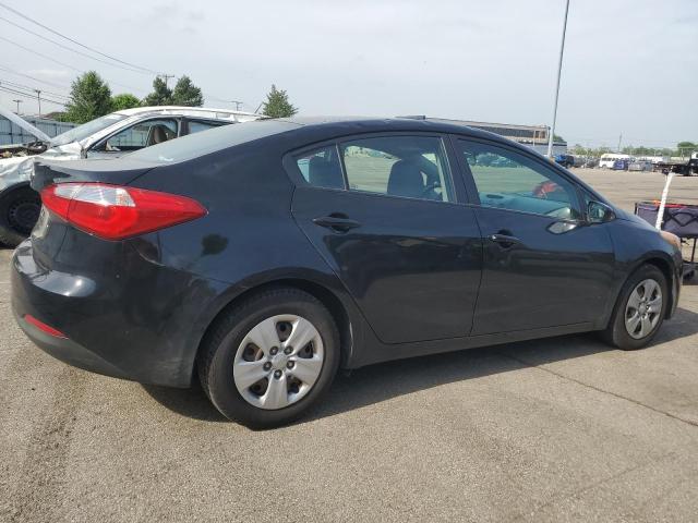 Vin: knafk4a67f5419602, lot: 56891545, kia forte lx 20153