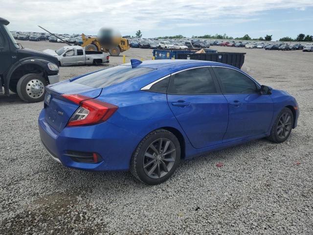 Vin: 19xfc1f75le001037, lot: 57306145, honda civic exl 20203