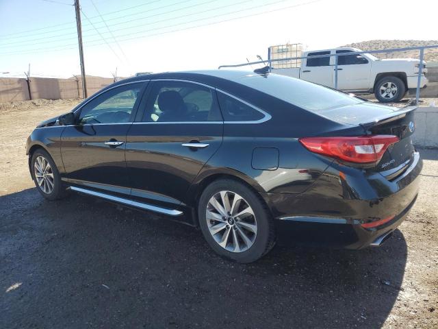 Vin: 5npe34af0gh379036, lot: 56312675, hyundai sonata sport 20162