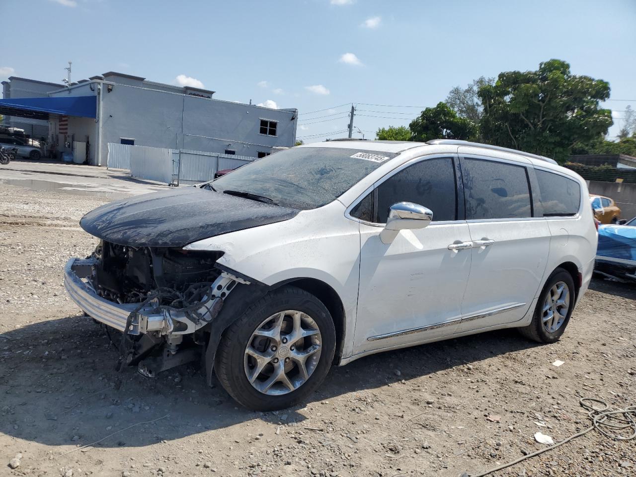 CHRYSLER PACIFICA LIMITED